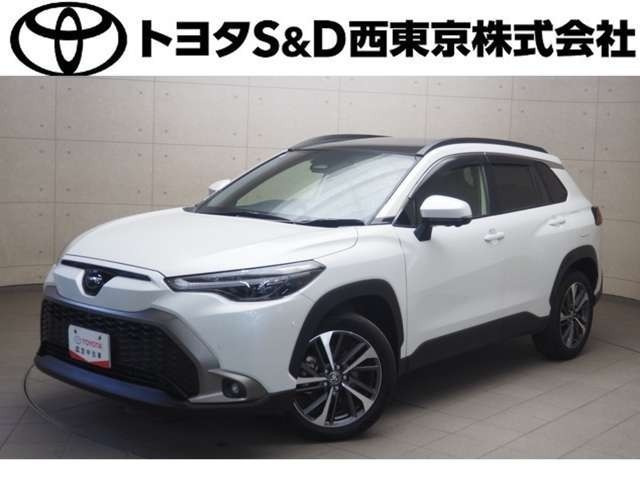 カローラクロス1.8 ハイブリッド Z