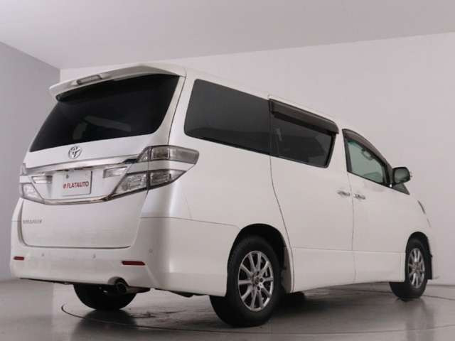トヨタ ヴェルファイア 2.4 Z ゴールデンアイズ (禁煙車)(特別仕様車