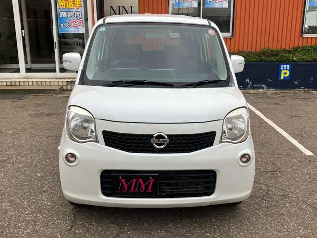 モコX FOUR 4WD