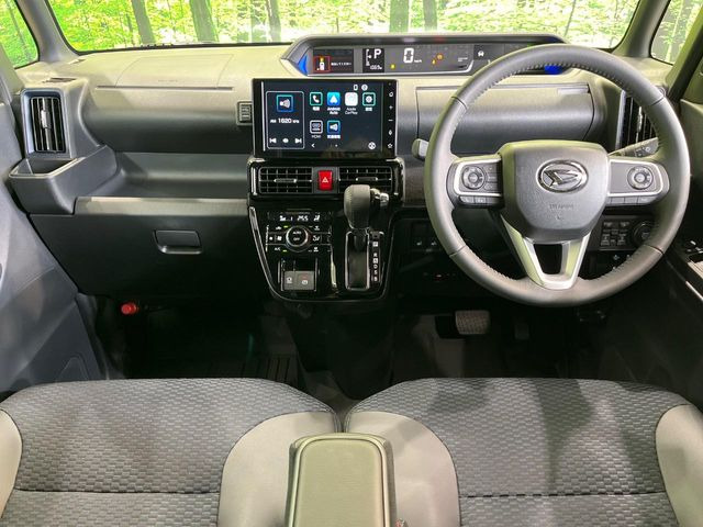 タントカスタムRS リミテッド