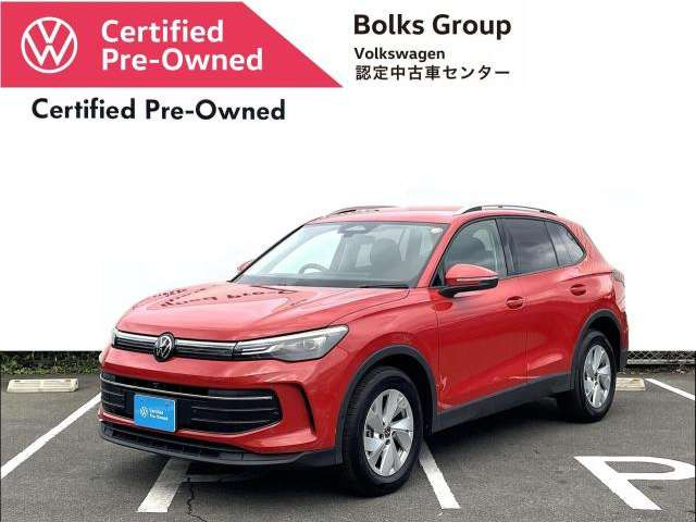 ティグアンTDI 4モーション アクティブ ディーゼル 4WD