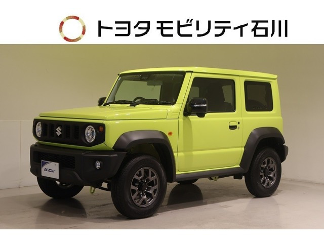 ジムニーシエラ1.5 JC 4WD