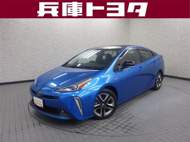 プリウス1.8 A ツーリングセレクション