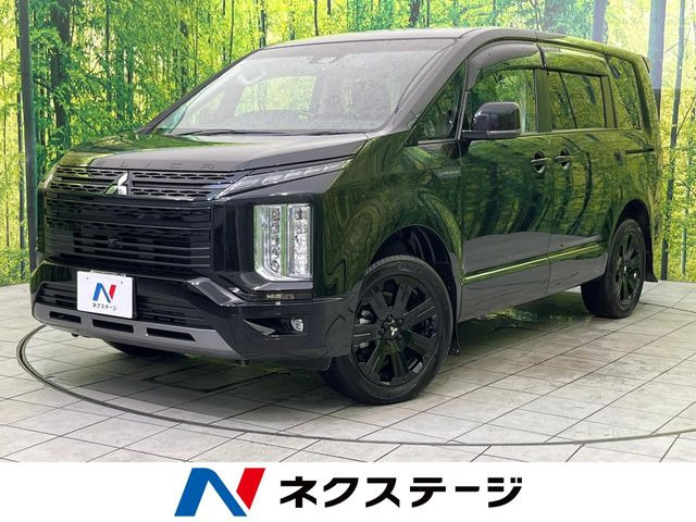 デリカD:52.2 シャモニー 4WD