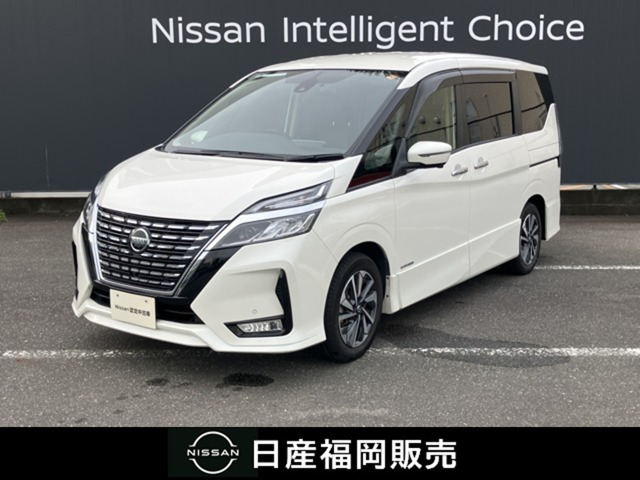 セレナ2.0 ハイウェイスターV