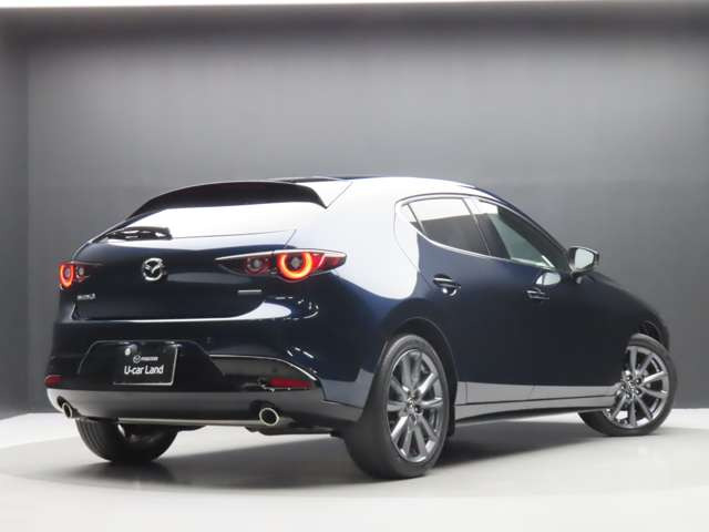 MAZDA3ファストバック1.5 15S ツーリング