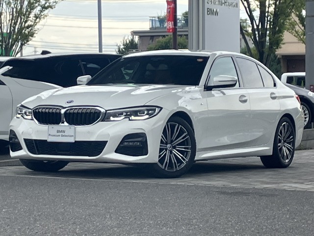 3シリーズセダン320d xドライブ Mスポーツ 4WD