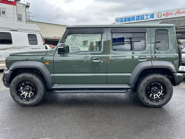 ジムニーノマド1.5 FC 4WD