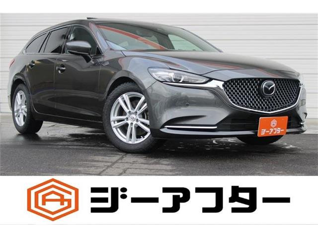 アテンザワゴン2.2 XD Lパッケージ