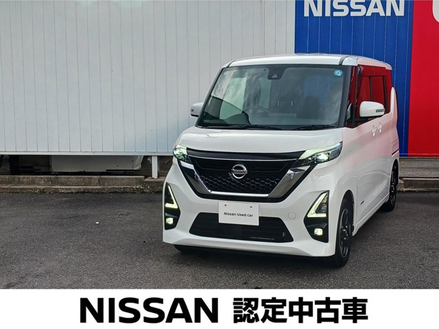 デイズハイウェイスターX プロパイロットエディション