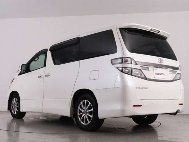 トヨタ ヴェルファイア 2.4 Z ゴールデンアイズ (禁煙車)(特別仕様車