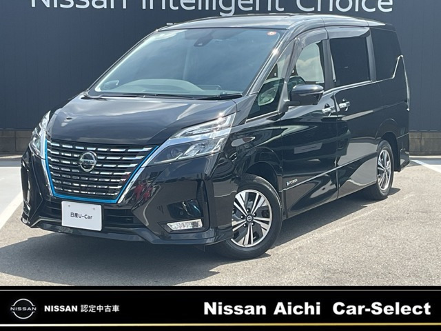 セレナ1.2 e-POWER ハイウェイスターV