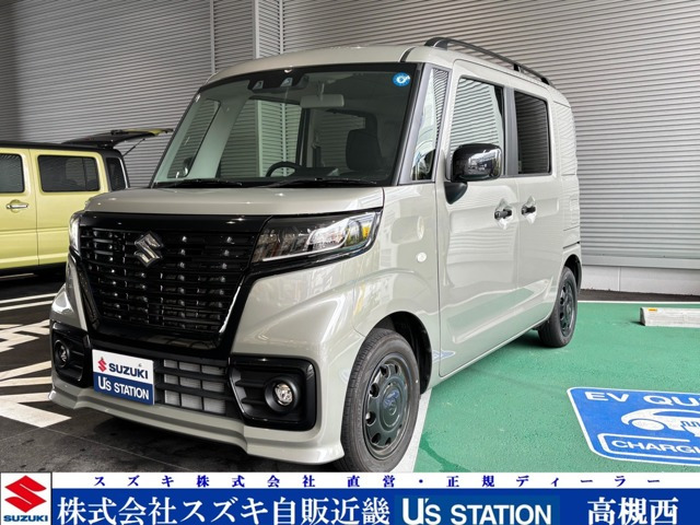 スペーシアベースXF