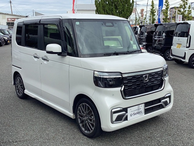 N-BOXカスタムターボ