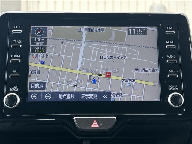 ヤリスクロス1.5 G