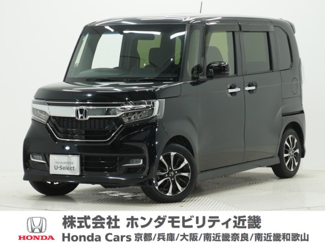 N-BOXカスタムG L ホンダセンシング