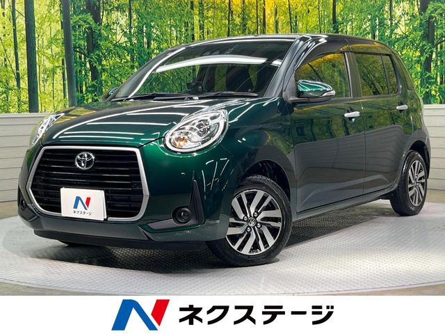 パッソ1.0 モーダ Gパッケージ