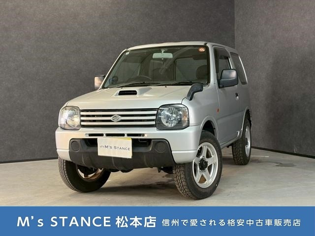 ジムニーXG 4WD