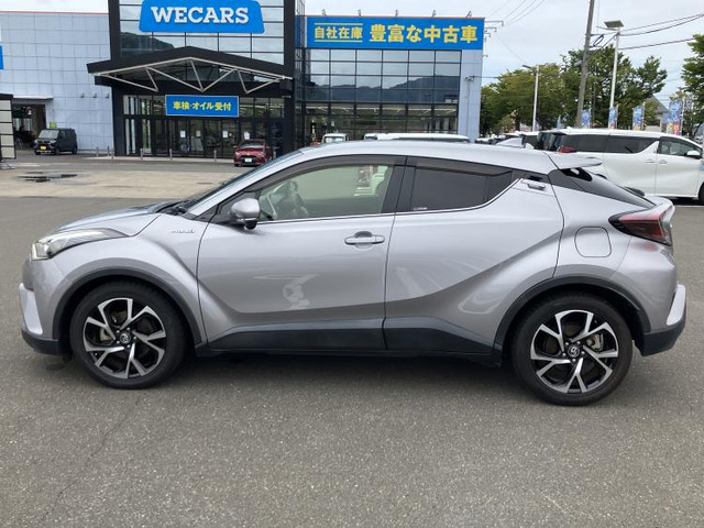 C-HR