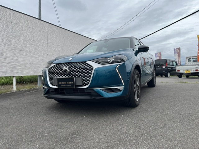 DS3クロスバックE-TENSE