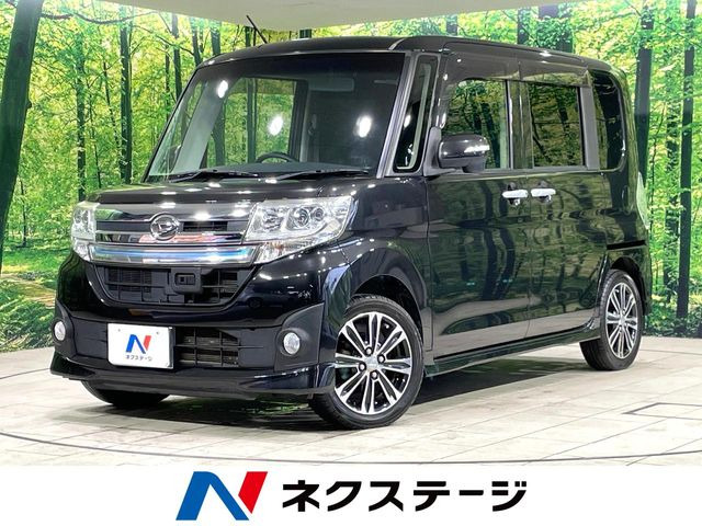 タントカスタムRS トップエディション SA
