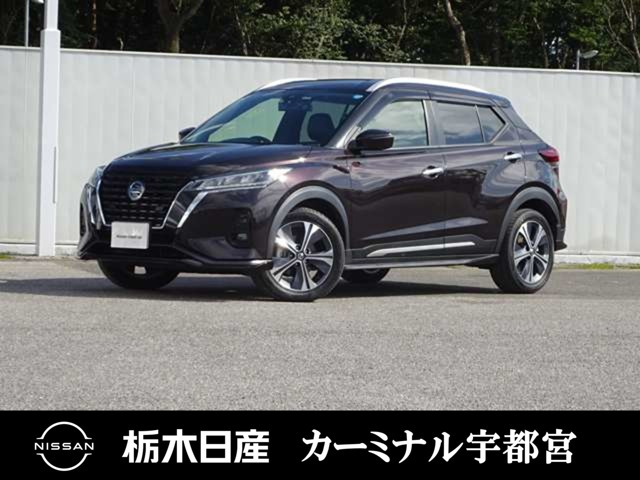 キックス1.2 X (e-POWER)