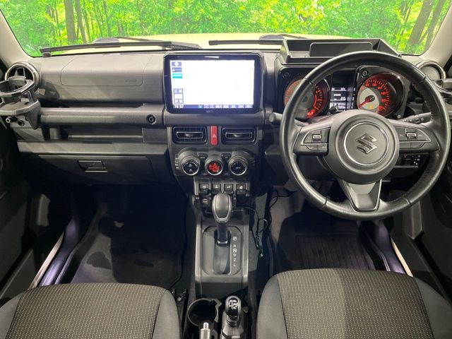 ジムニーシエラ1.5 JC 4WD