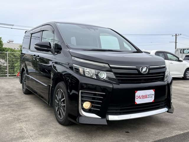 ヴォクシー2.0 ZS