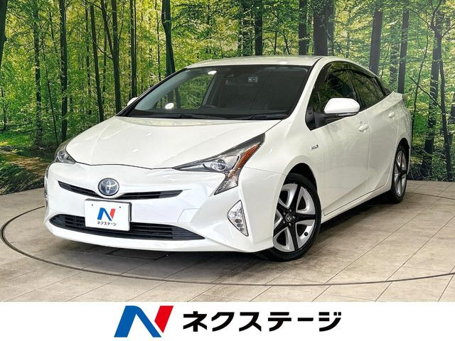 プリウス1.8 S ツーリングセレクション