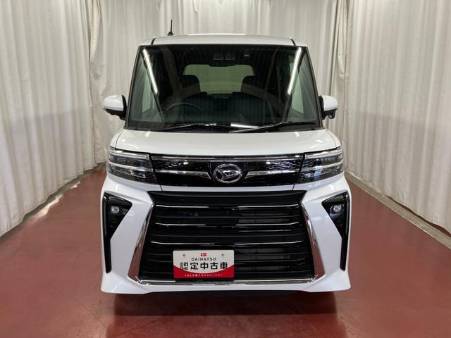 タントカスタムRS
