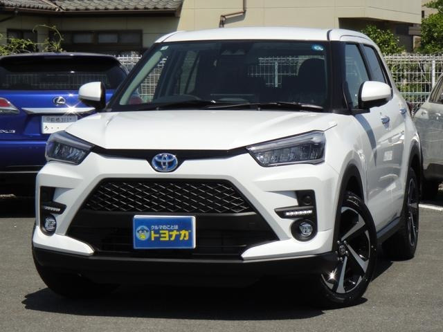 ライズハイブリッド 1.2 Z