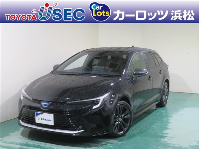 カローラツーリング1.8 ハイブリッド W×B