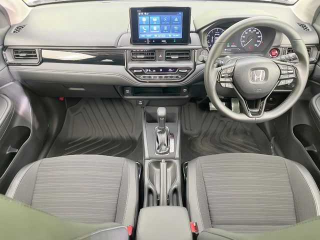 WR-V1.5 Z プラス ブラックスタイル