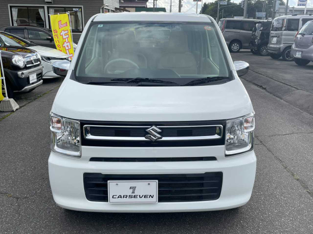 ワゴンRFA 4WD