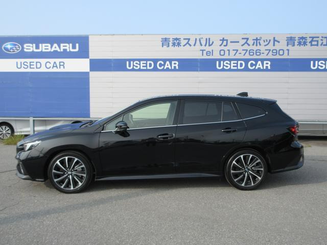 レヴォーグ2.4 STI スポーツR EX 4WD