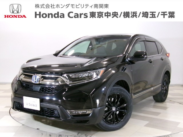 CR-V2.0 e:HEV EX ブラック エディション 4WD