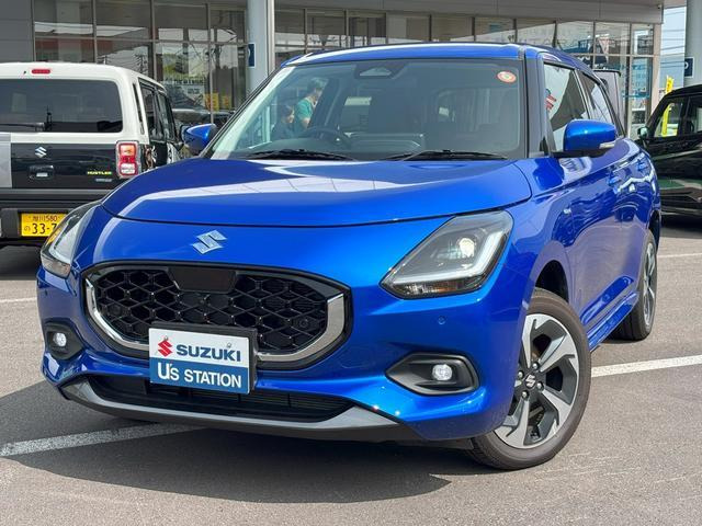 スイフト1.2 ハイブリッド(HYBRID) MZ 4WD
