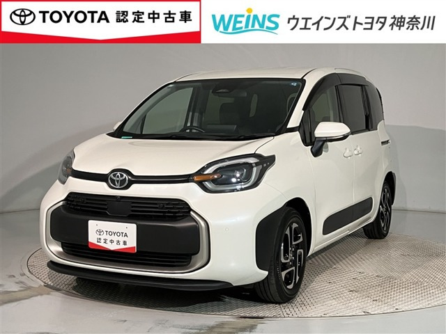 シエンタハイブリッド 1.5 Z