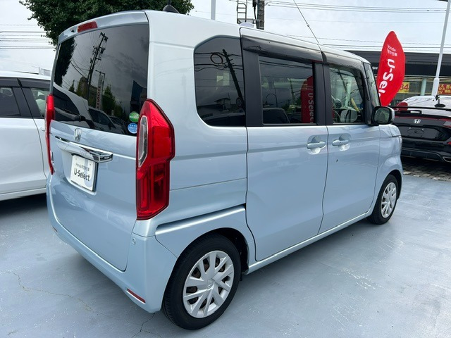 N-BOXG L ホンダセンシング
