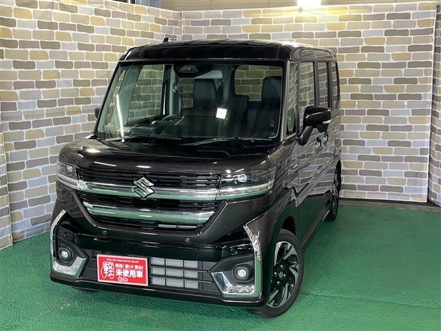 スペーシアカスタムハイブリッド(HYBRID)  XS 4WD
