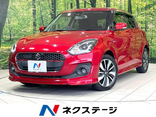 スイフト1.2 ハイブリッド(HYBRID) RS