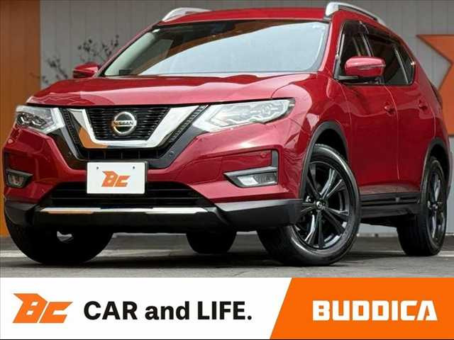 エクストレイル2.0 20S Vセレクション 4WD