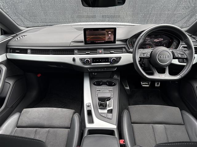 A5スポーツバック40 TFSI スポーツ