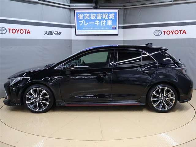 カローラスポーツ1.8 ハイブリッド G Z