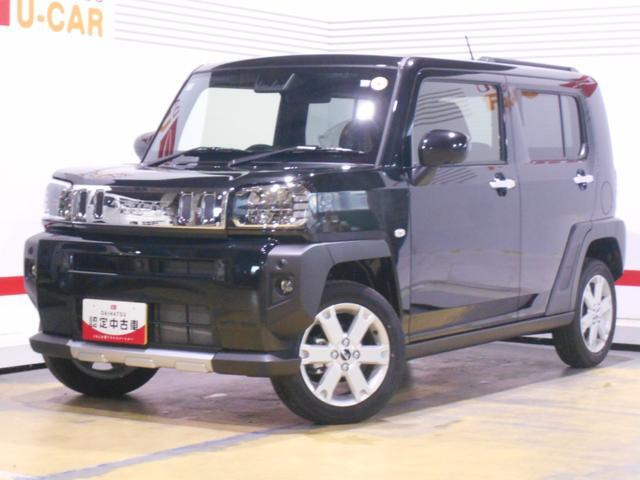 タフトG クロム ベンチャー 4WD