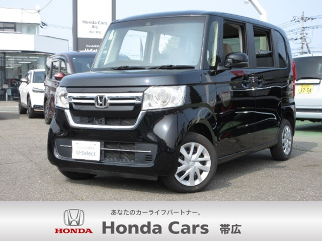 N-BOXL 4WD
