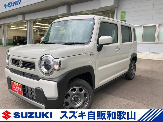 ハスラーハイブリッド(HYBRID) G