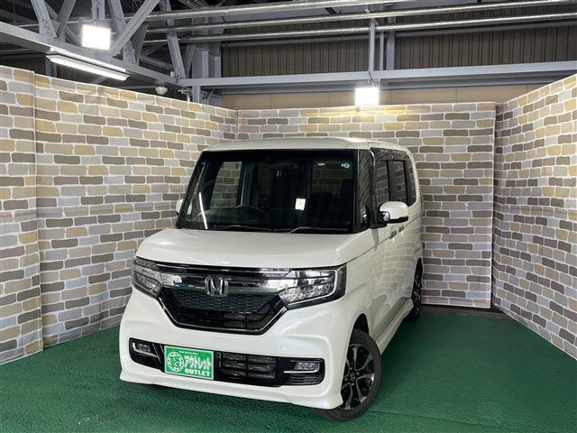 N-BOXG EX ホンダセンシング 4WD