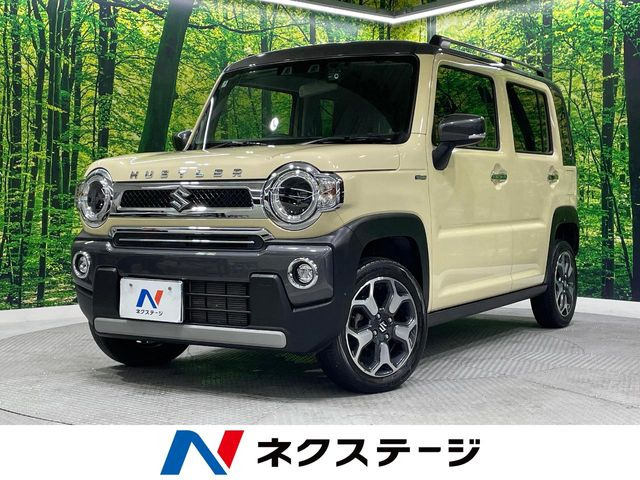 ハスラーJ スタイルII