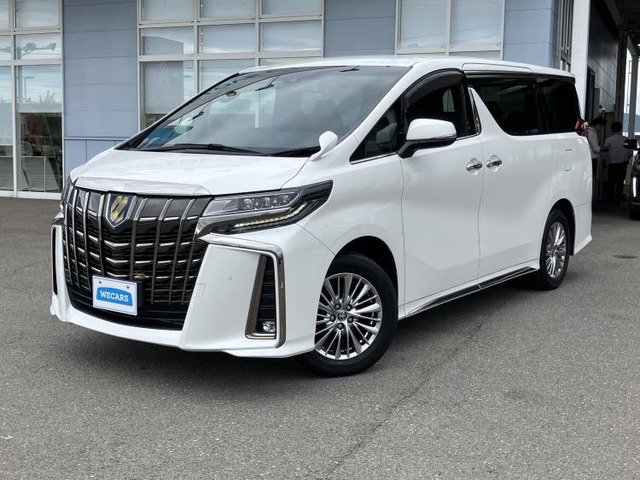 アルファードハイブリッド 2.5 S タイプゴールドIII E-Four 4WD